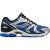 Blue-Silver