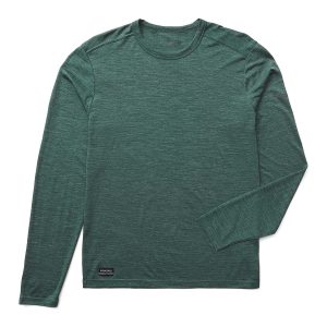 PEREGRINE MERINO LONG SLEEVE