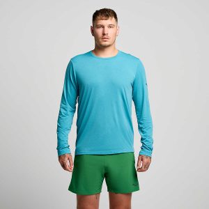 MEN'S STOPWATCH LONG SLEEVE