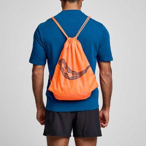 SAUCONY STRING BAG