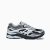 Silver/Black