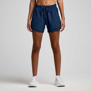 WOMEN'S OUTPACE 5" SHORT