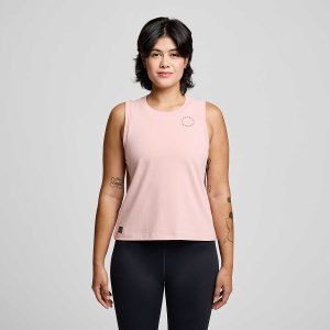 WOMEN'S RECOVERY TANK