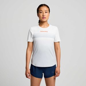 WOMEN'S ENDORPHIN SHORT SLEEVE