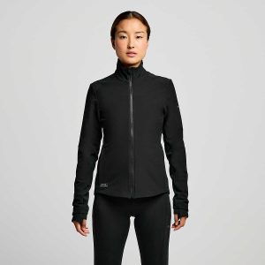 WOMEN'S HURRICANE SOFT SHELL JACKET