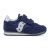 Navy / White