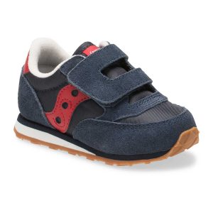 LITTLE KID'S BABY JAZZ HOOK & LOOP SNEAKER