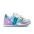 Silver/Teal